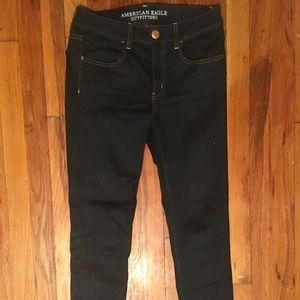 American Eagle super stretch “jegging” size 6
